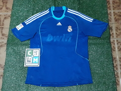 Real Madrid C. F. 2008-2009 Away Camisa Tamanho G (leia o anúncio)