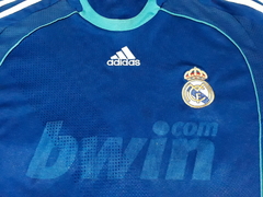 Real Madrid C. F. 2008-2009 Away Camisa Tamanho G (leia o anúncio) na internet