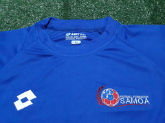 SAMOA 2024 Lotto Home Camisa Importada Tamanho G (veste M) na internet