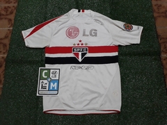 São Paulo F. C. 2006 Home #9 Camisa Tamanho P (leia o anúncio)