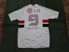 São Paulo F. C. 2006 Home #9 Camisa Tamanho P (leia o anúncio) - comprar online