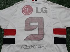 São Paulo F. C. 2006 Home #9 Camisa Tamanho P (leia o anúncio) - comprar online