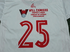 União F. C. (Mogi das Cruzes) Koontz 2023 Away #25 Camisa Tamanho GG - loja online