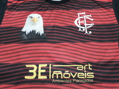 Flamengo F. C. (Flamengo de Pirajuí) Giba Esportes Home #32 Camisa Tamanho G na internet