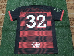 Flamengo F. C. (Flamengo de Pirajuí) Giba Esportes Home #32 Camisa Tamanho G - comprar online