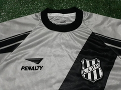 A. A. Ponte Preta 2001 Penatlty Third #10 Camisa Tamanho G (veste GG) na internet