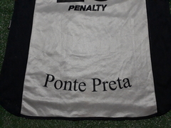 Imagem do A. A. Ponte Preta 2001 Penatlty Third #10 Camisa Tamanho G (veste GG)