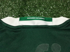 S. E. Palmeiras 2016 Home Camisa Tamanho G (leia o anúncio) - CM | Camisas e Miniaturas