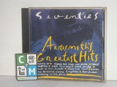 Aerosmith CD Seventies - Greatest Hits Importado (leia o anúncio)