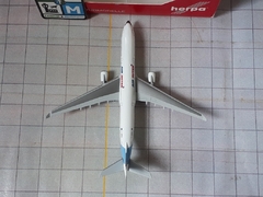 Air Inter Airbus A330-300 Avião Miniatura Herpa Wings Escala 1:500 (medidas no anúncio) na internet