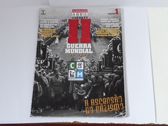 Almanaque Abril "Coleção II Guerra Mundial 60 Anos" Volume 01 e 02 Livro Editora Abril - comprar online