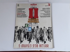 Imagem do Almanaque Abril "Coleção II Guerra Mundial 60 Anos" Volume 01 e 02 Livro Editora Abril