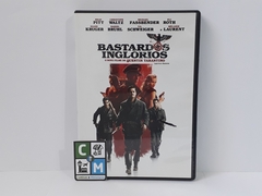 Bastardos Inglórios DVD Filme