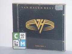 Van Halen CD Best Of - Volume I (leia o anúncio)