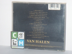 Van Halen CD Best Of - Volume I (leia o anúncio) - comprar online