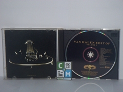 Van Halen CD Best Of - Volume I (leia o anúncio) na internet