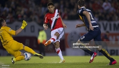 Imagem do C. A. River Plate 2014-2015 Away #19 Teo Camisa Importada Tamanho GG (veste G) (leia o anúncio)