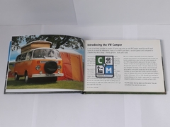 VW Campers - Everything You Want To Know Livreto Importado na internet