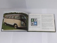 VW Campers - Everything You Want To Know Livreto Importado - CM | Camisas e Miniaturas