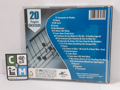 Carlos Gonzaga CD 20 Super Sucessos - comprar online