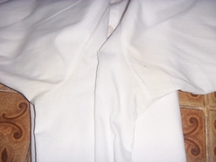 Camisa Para Comissário Com Berimbelas Tipo "01 Faixa" Manga Longa Masculina Tamanho 02 (medidas no anúncio) na internet