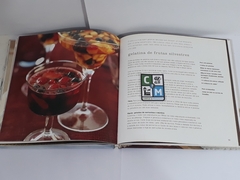 Curso De Vinho - Cozinhando Com Vinho Livro Editora Folio Importado