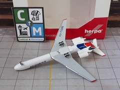 Cubana de Aviación Ilyushin Il-62M Avião Miniatura Herpa Wings Escala 1:500 (medidas no anúncio) - CM | Camisas e Miniaturas