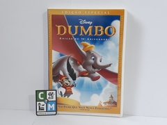 Dumbo DVD Filme Comemorativo 70 Anos