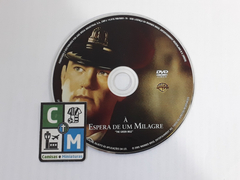 À Espera De Um Milagre DVD Filme - CM | Camisas e Miniaturas