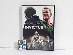 Invictus DVD Filme