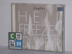 Eagles CD Hell Freezes Over