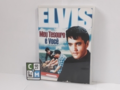 Meu Tesouro É Você DVD Filme Elvis Presley