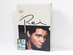 O Rei DVD Filmes Elvis Presley Kit C/ 03