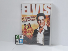 O Seresteiro De Acapulco DVD Filme Elvis Presley