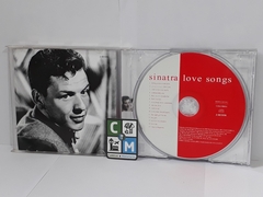 Frank Sinatra CD Love Songs (leia o anúncio) na internet