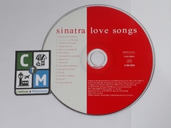 Frank Sinatra CD Love Songs (leia o anúncio) - CM | Camisas e Miniaturas