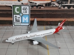 Qantas Airways Airbus A350-1000 Avião Miniatura Artesanal Customizada Escala 1:630 (leia o anúncio)