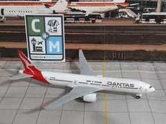 Qantas Airways Airbus A350-1000 Avião Miniatura Artesanal Customizada Escala 1:630 (leia o anúncio) - comprar online