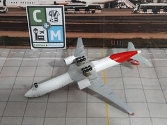 Qantas Airways Airbus A350-1000 Avião Miniatura Artesanal Customizada Escala 1:630 (leia o anúncio) - CM | Camisas e Miniaturas