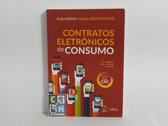 Contratos Eletrônicos De Consumo Livro 03° Edição Editora Atlas