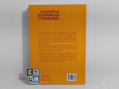 Contratos Eletrônicos De Consumo Livro 03° Edição Editora Atlas - comprar online