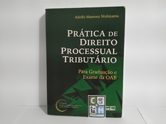 Prática De Direito Processual Tributário Para Graduação E Exame Da OAB Livro 03° Edição Editora Atlas (leia o anúncio)