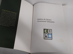 Prática De Direito Processual Tributário Para Graduação E Exame Da OAB Livro 03° Edição Editora Atlas (leia o anúncio) na internet