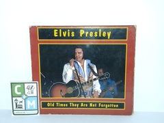 Elvis Presley CD Old Times They Are Not Forgotten (leia o anúncio)