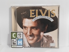 Elvis Presley CD Great Country Songs