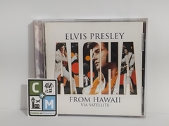 Elvis Presley CD Aloha From Hawaii Via Satellite