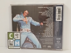 Elvis Presley CD An Afternoon In The Garden - comprar online