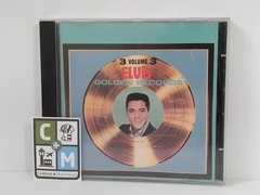 Elvis Presley CD Elvis' Golden Records Volume 03