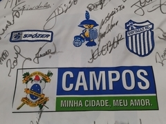 Goytacaz F. C. 2012 Spózer Away #10 Camisa Autografada Tamanho G (leia o anúncio) na internet