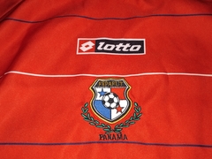 PANAMÁ 2005 Lotto Home Camisa Importada Tamanho M (leia o anúncio) na internet